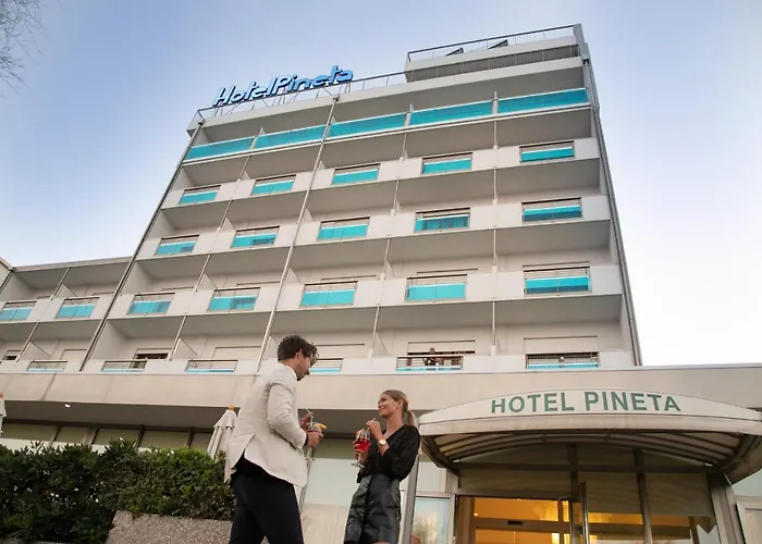 Hotel Pineta Sottomarina